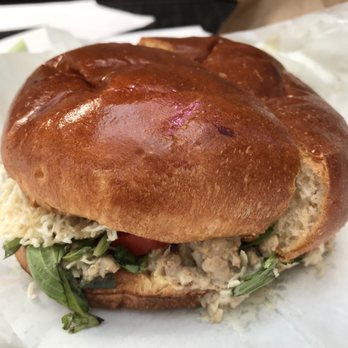 Timmy's Brown Bag - Green curry pork sloppy joe - Sandwiches Near Me - Placerville, California Timmy's Brown Bag - Green curry pork sloppy joe - Sandwiches Near Me - Placerville, California