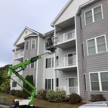 Patriot Power Washing - 26 unit Condo unit cleaning. - Pressure Washers Near Me Patriot Power Washing - 26 unit Condo unit cleaning. - Pressure Washers Near Me