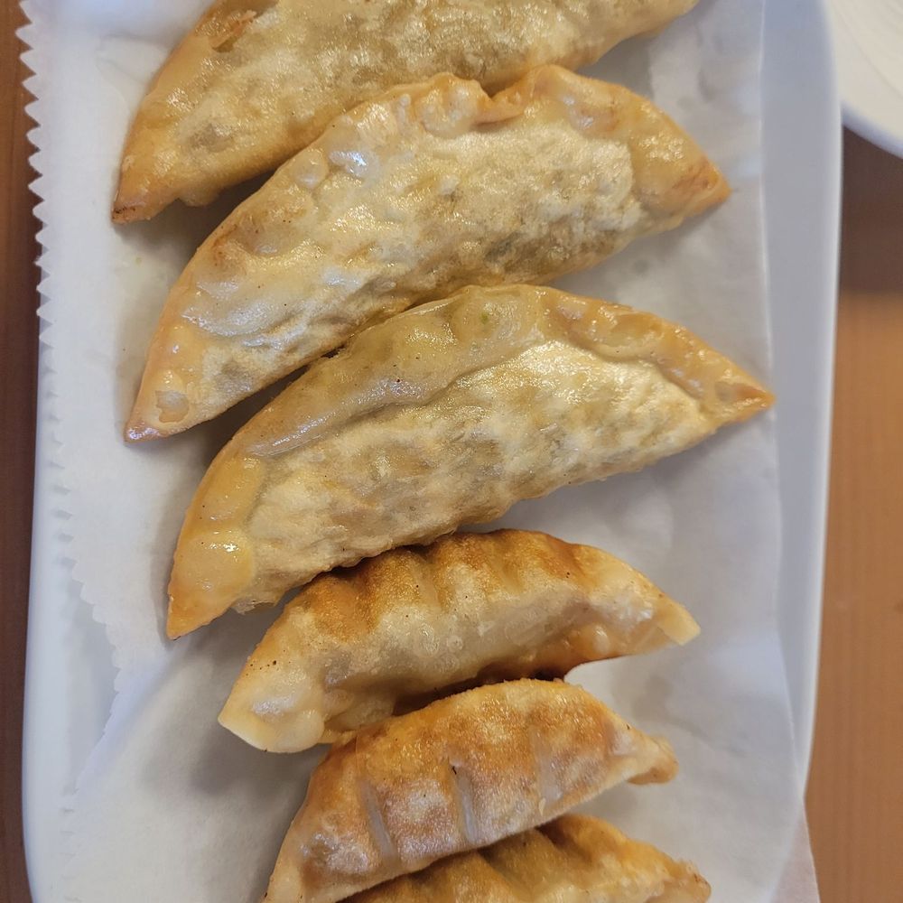 Kim & Bab - Mandu, 3 Beef, 3 veggie - Korean Near Me - New Albany, Indiana Kim & Bab - Mandu, 3 Beef, 3 veggie - Korean Near Me - New Albany, Indiana