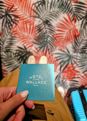 Le Wallace Hôtel & Bar by null