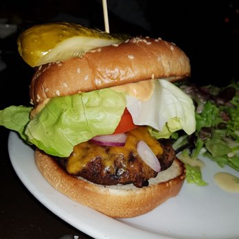 Rontoms - ok burger - Lounges Near Me - Portland, Oregon Rontoms - ok burger - Lounges Near Me - Portland, Oregon