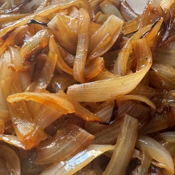 La Trokita - homemade caramelized onions - Food Trucks Near Me - Buda, Texas