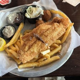 Fried Catfish Fried Catfish
