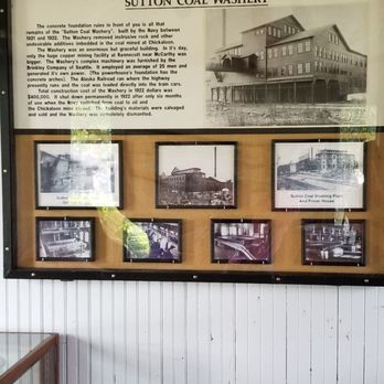 Alpine Historical Park - Sutton AK - Parks Near Me - Sutton, Alaska