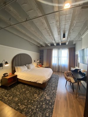 Hotel Indigo Omaha Downtown, an IHG Hotel by null