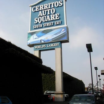 Cerritos Auto Square - Auto Repair Near Me - Cerritos, California
