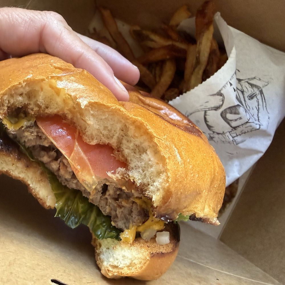 Winger burger
