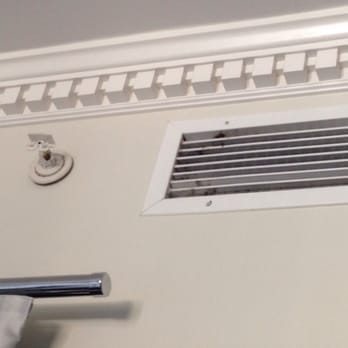 Hotel Washington - Really dusty ac vent among other things. - Hotels Near Me - Washington, DC, District of Columbia Hotel Washington - Really dusty ac vent among other things. - Hotels Near Me - Washington, DC, District of Columbia