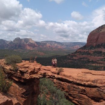 Devil's Bridge Trail - Devils bridge - Hiking Near Me - Sedona, Arizona