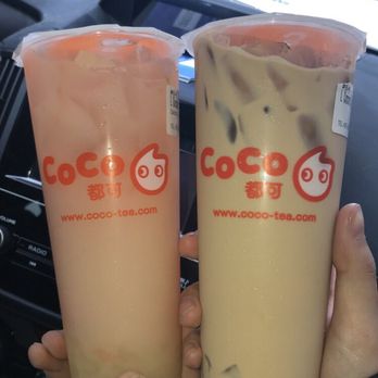 CoCo Bubble Tea - Bubble Tea Near Me - Bellevue, Washington CoCo Bubble Tea - Bubble Tea Near Me - Bellevue, Washington