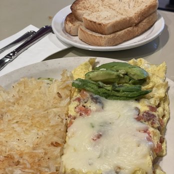 Mo's Egg House - Super California Omelette with Sourdough Toast Side - Breakfast & Brunch Near Me - Temecula, California Mo's Egg House - Super California Omelette with Sourdough Toast Side - Breakfast & Brunch Near Me - Temecula, California