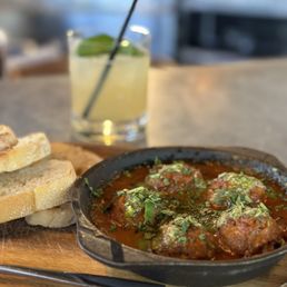 Eggplant Meatballs