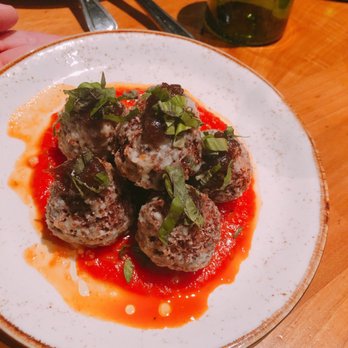 Basso - Crispy meatballs - Bars Near Me - Saint Louis, Missouri Basso - Crispy meatballs - Bars Near Me - Saint Louis, Missouri