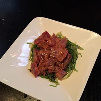 Moshi Moshi - Small portioned spicy poke - Sushi Bars Near Me - San Francisco, California