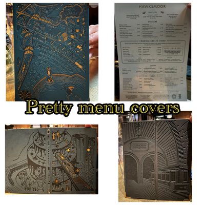 Hawksmoor Chicago by null