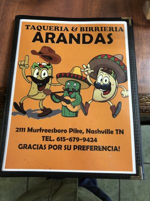 Taqueria Y Birrieria Arandas by null