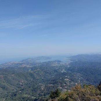 Mt. Tamalpais East Peak - Another view from the fire look out - Parks Near Me - Mill Valley, California Mt. Tamalpais East Peak - Another view from the fire look out - Parks Near Me - Mill Valley, California