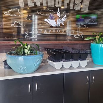 Flying Fish Taphouse - Seafood Near Me - Jacksonville, Florida