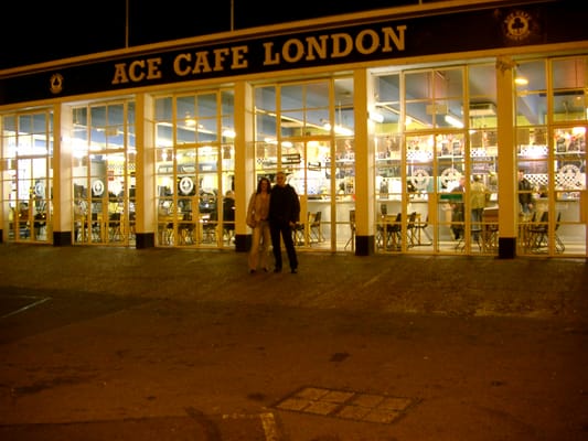 Ace Cafe London by null