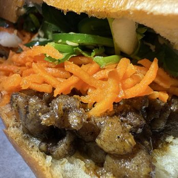 Banhwich - 2. BBQ Pork Sandwich - Vietnamese Near Me - San Francisco, California