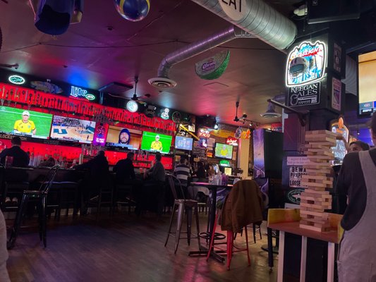 Break Bar And Billiards by null Break Bar And Billiards by null