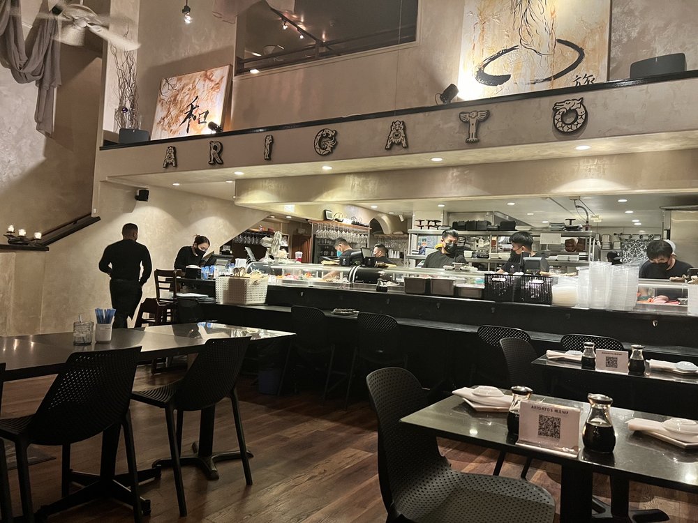 Arigato Sushi