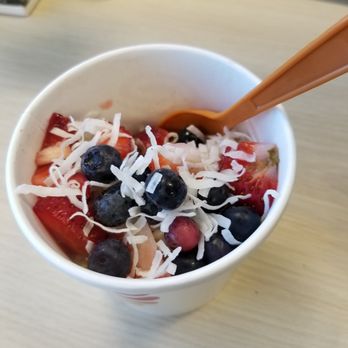 Jamba - Steel Cut Oatmeal. Hearty and Satisfying! - Juice Bars & Smoothies Near Me - Sacramento, California
