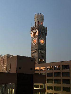 Bromo Seltzer Arts Tower by null