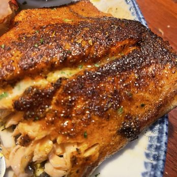 Red Lobster - Blackened Salmon - Seafood Near Me - Bridgeton, Missouri Red Lobster - Blackened Salmon - Seafood Near Me - Bridgeton, Missouri