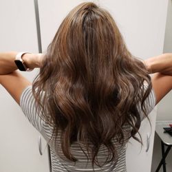 Hair By Kim - When it's your first time coloring your hair, going for a subtle change can help break the ice