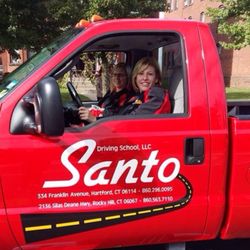 Santo Driving School