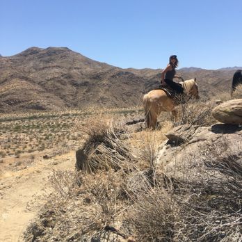 Smoke Tree Stables - Horseback Riding Near Me - Palm Springs, California