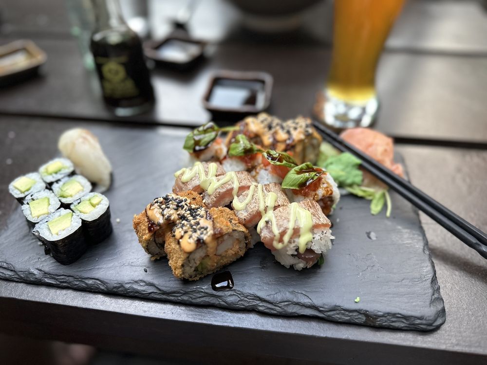 NOIR FINEST SUSHI CUISINE SONNENBERG - 20 Photos - Rambacherstraße 53, Wiesbaden, Hessen ...