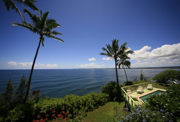 Hale Kai Hawaii Suites - Oceanfront Hilo Lodging by null