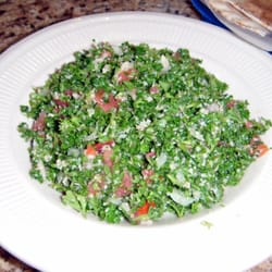 Ahmo's Gyros & Deli - Taboule sald