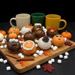 Brooklyn Dipped - Hot Chocolate Bombs