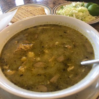 Pedro's Mexican and Seafood - Green posole - Seafood Near Me - Palmdale, California Pedro's Mexican and Seafood - Green posole - Seafood Near Me - Palmdale, California