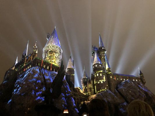 The Wizarding World of Harry Potter by null