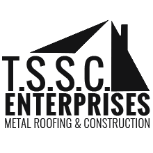 Slide of T.S.S.C Enterprises Metal Roofing & Construction