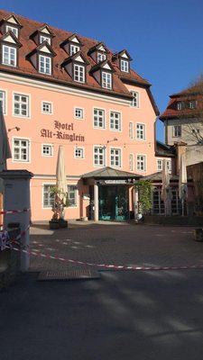 Hotel Alt-Ringlein by null