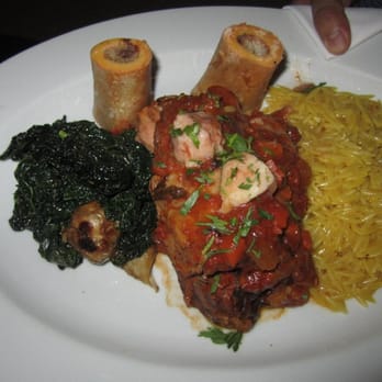 Babbo - Osso Bucco for Two | Babbo - Italian Near Me - New York, New York Babbo - Osso Bucco for Two | Babbo - Italian Near Me - New York, New York