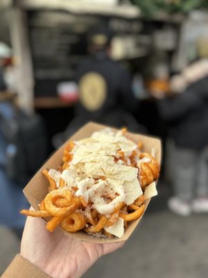 Union Square Holiday Market by Urbanspace by null