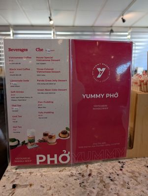 Menu photo 8 Yummy Pho Fountain Valley, CA Menu photo 8 Yummy Pho Fountain Valley, CA