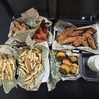 Wingstop - Chicken Wings Near Me - Las Vegas, Nevada Wingstop - Chicken Wings Near Me - Las Vegas, Nevada