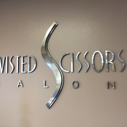 Twisted Scissors Salon