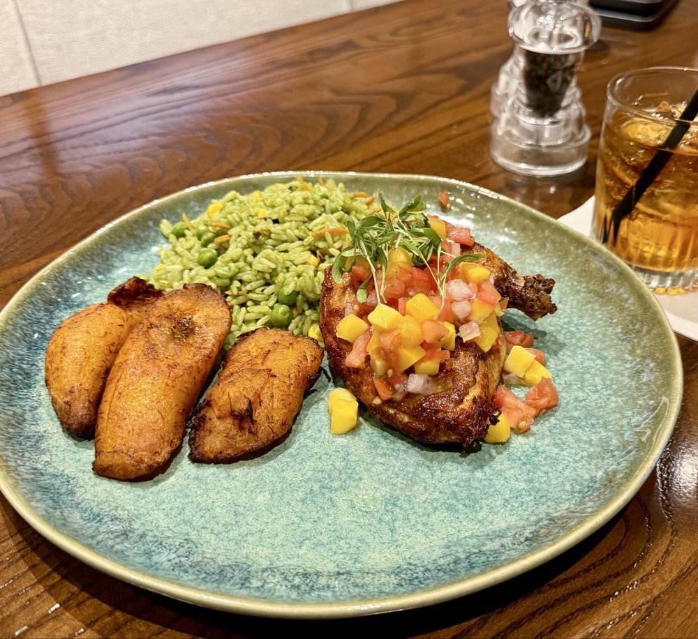 Cane Fire Grille