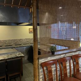 the kitchen and dining area the kitchen and dining area