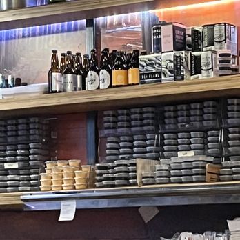 GoBistro - Sushi sauces aplenty. - Sushi Bars Near Me - Hollywood, Florida