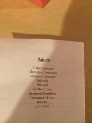 Menu photo 7 Une Autre Histoire La French Bakery St. Augustine, FL Menu photo 7 Une Autre Histoire La French Bakery St. Augustine, FL