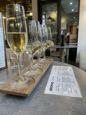 Browne Family Vineyards Tasting Room by null